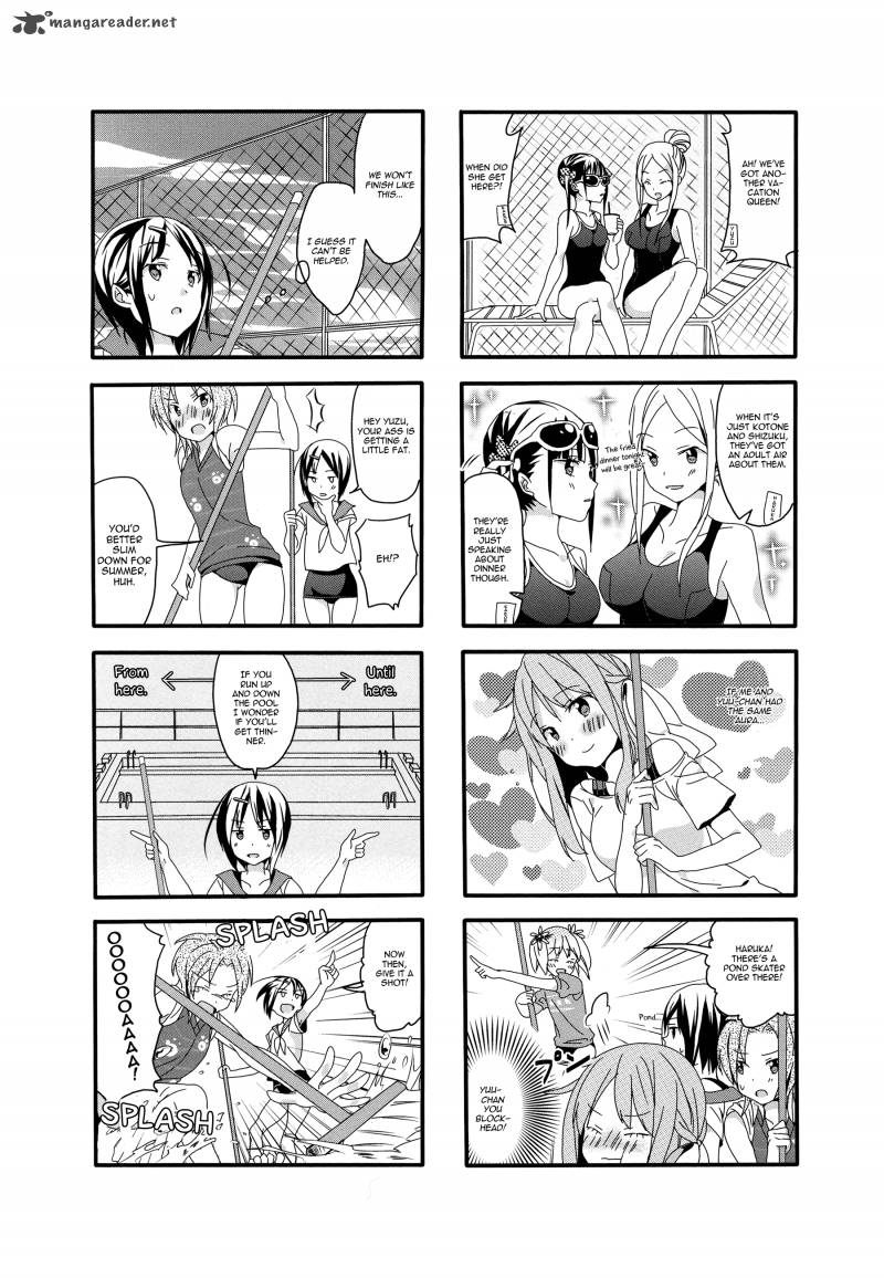 Read Sakura Trick Chapter 6 Mangafreak