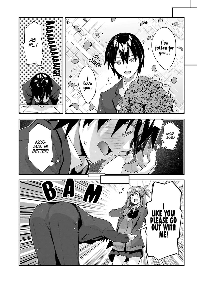 Sakurai San Wants To Be Noticed Chapter 24 Page 5