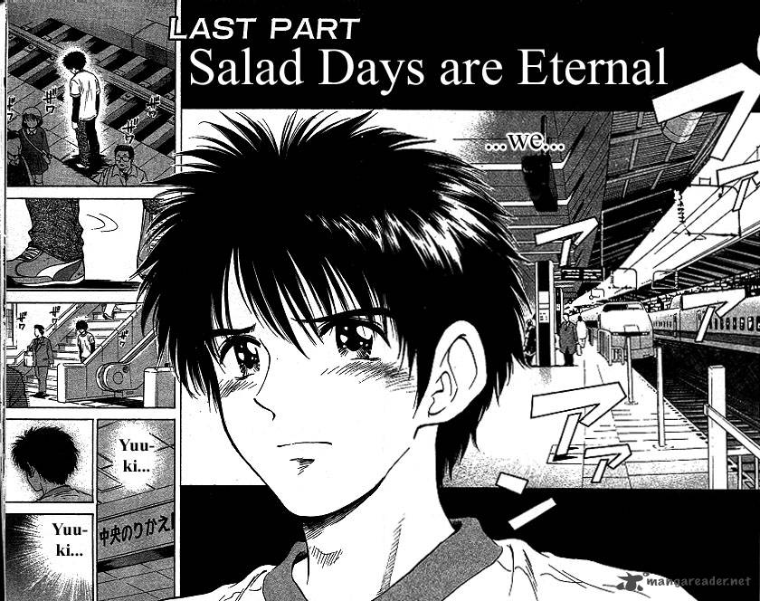Read Salad Days Chapter 18 Mangafreak