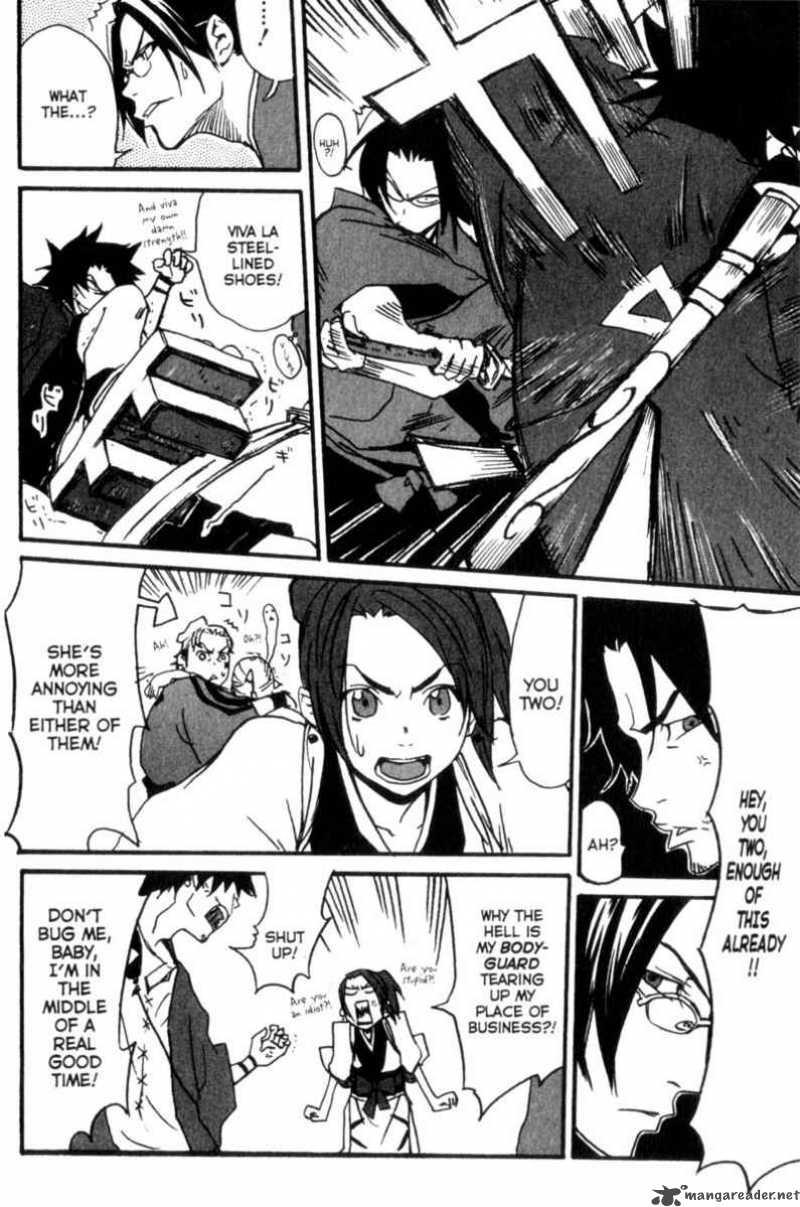 Read Samurai Champloo Chapter 1 Mangafreak