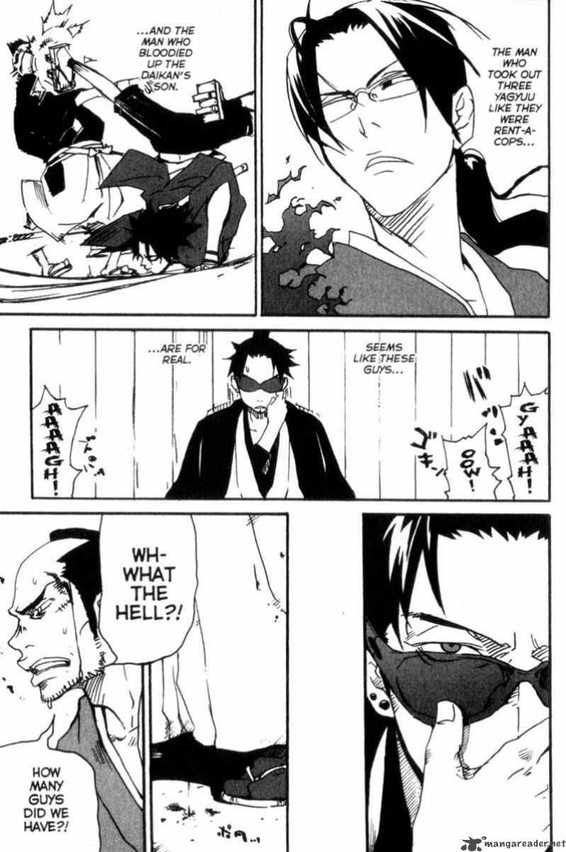 Read Samurai Champloo Chapter 2 Mangafreak