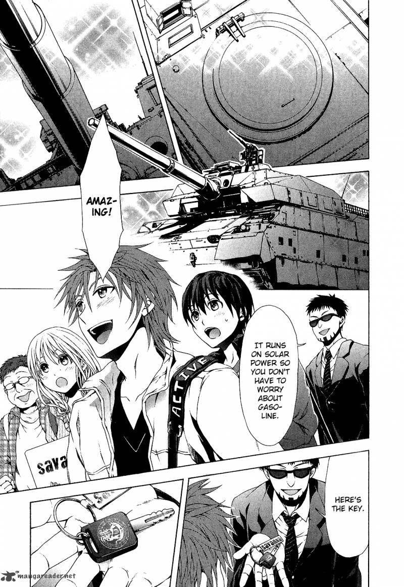 Read Savanna Game The Comic Chapter 31 Mangafreak