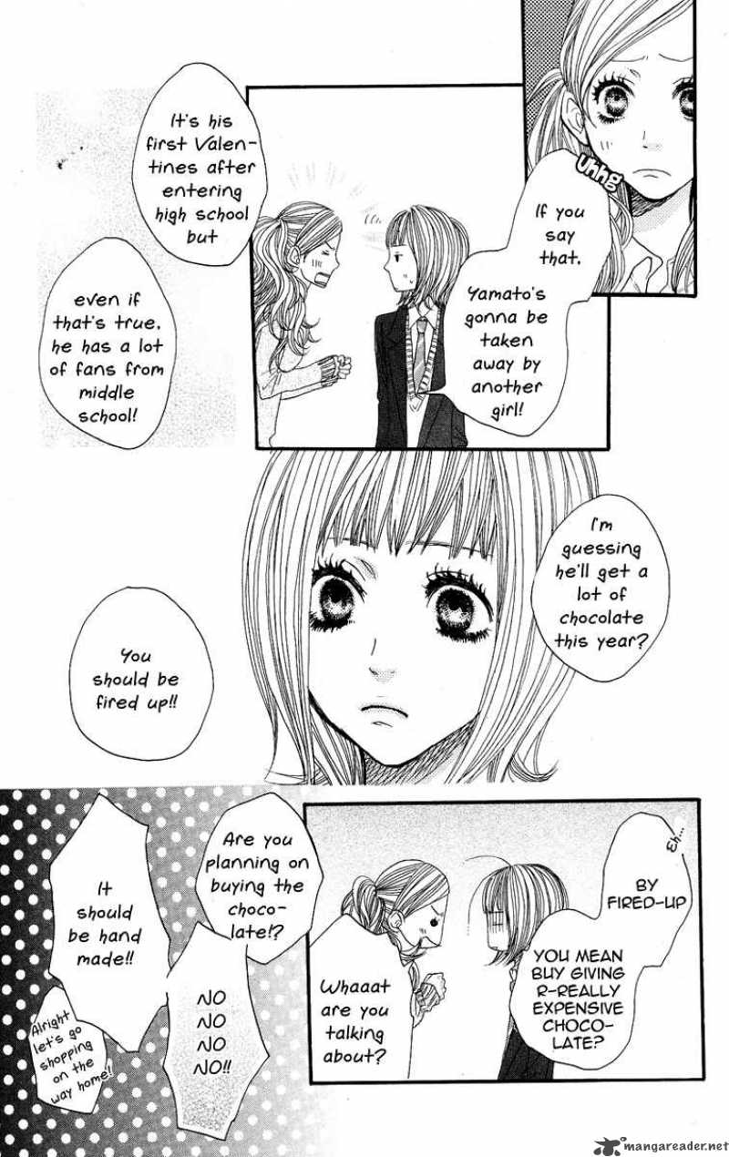 Say I Love You Chapter 11 Page 3