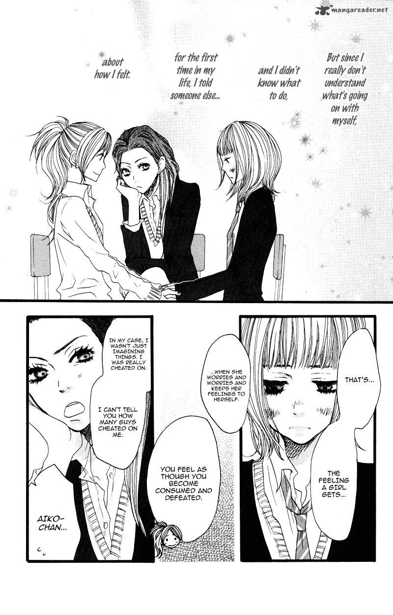 Say I Love You Chapter 39
