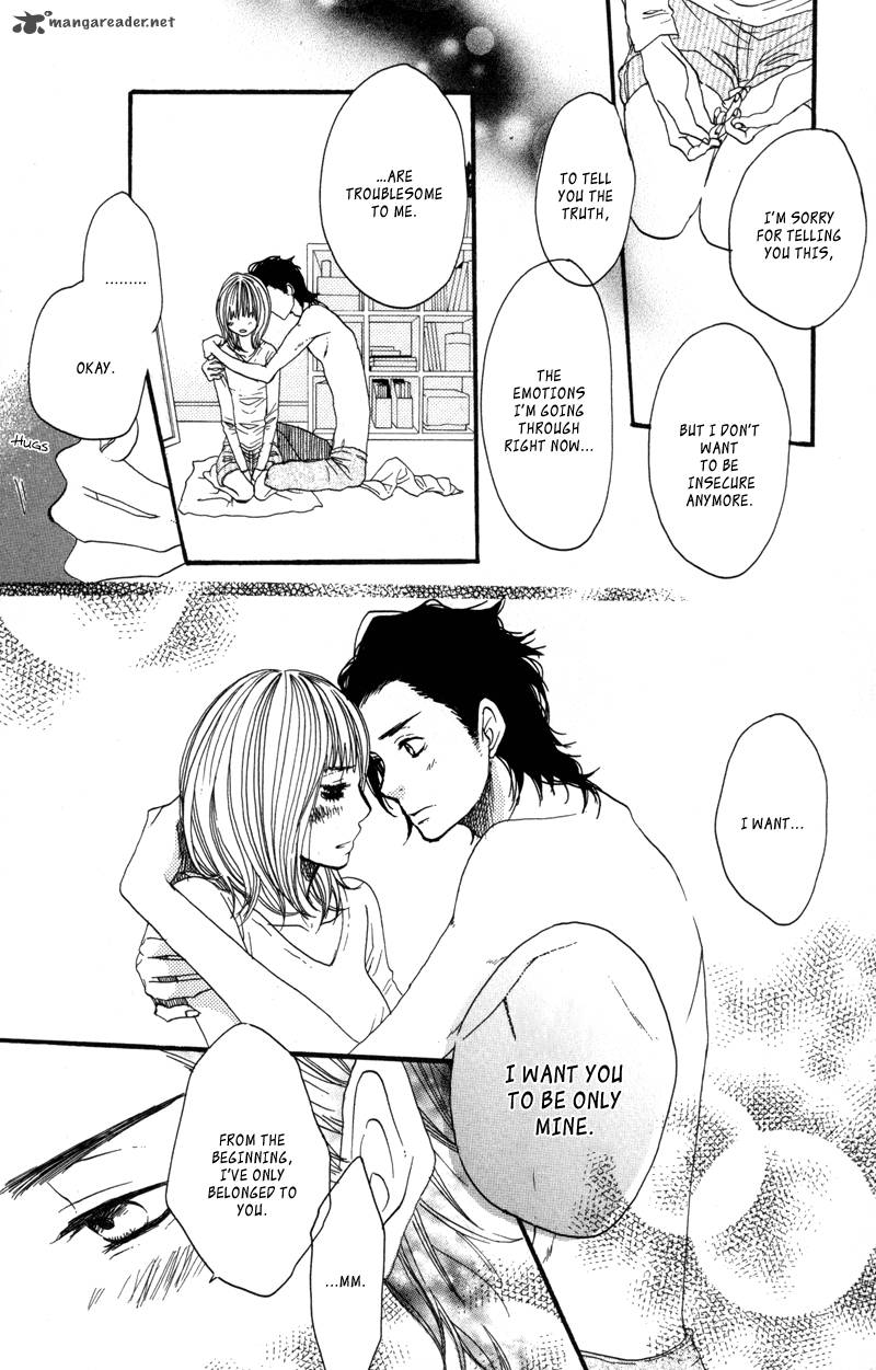 Read Say I Love You Chapter 15 Mangafreak