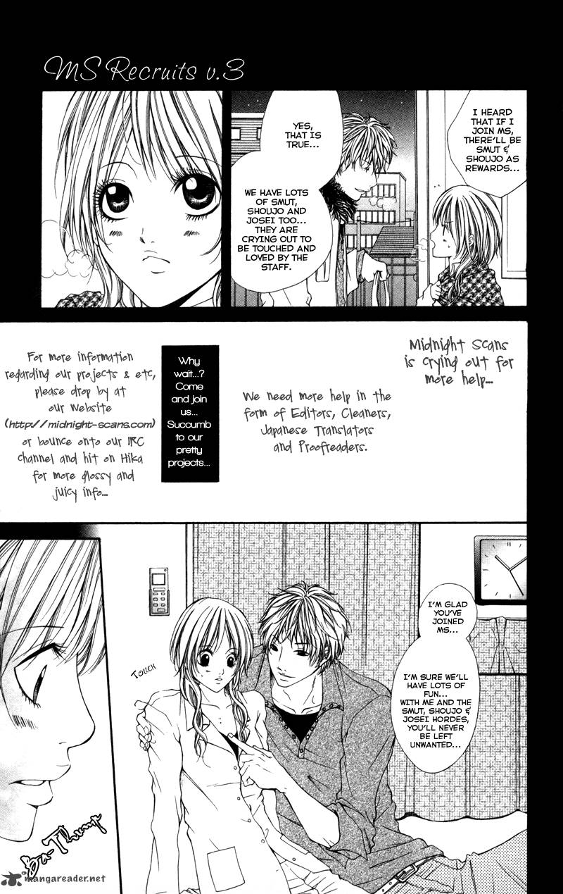Read Say I Love You Chapter 15 Mangafreak