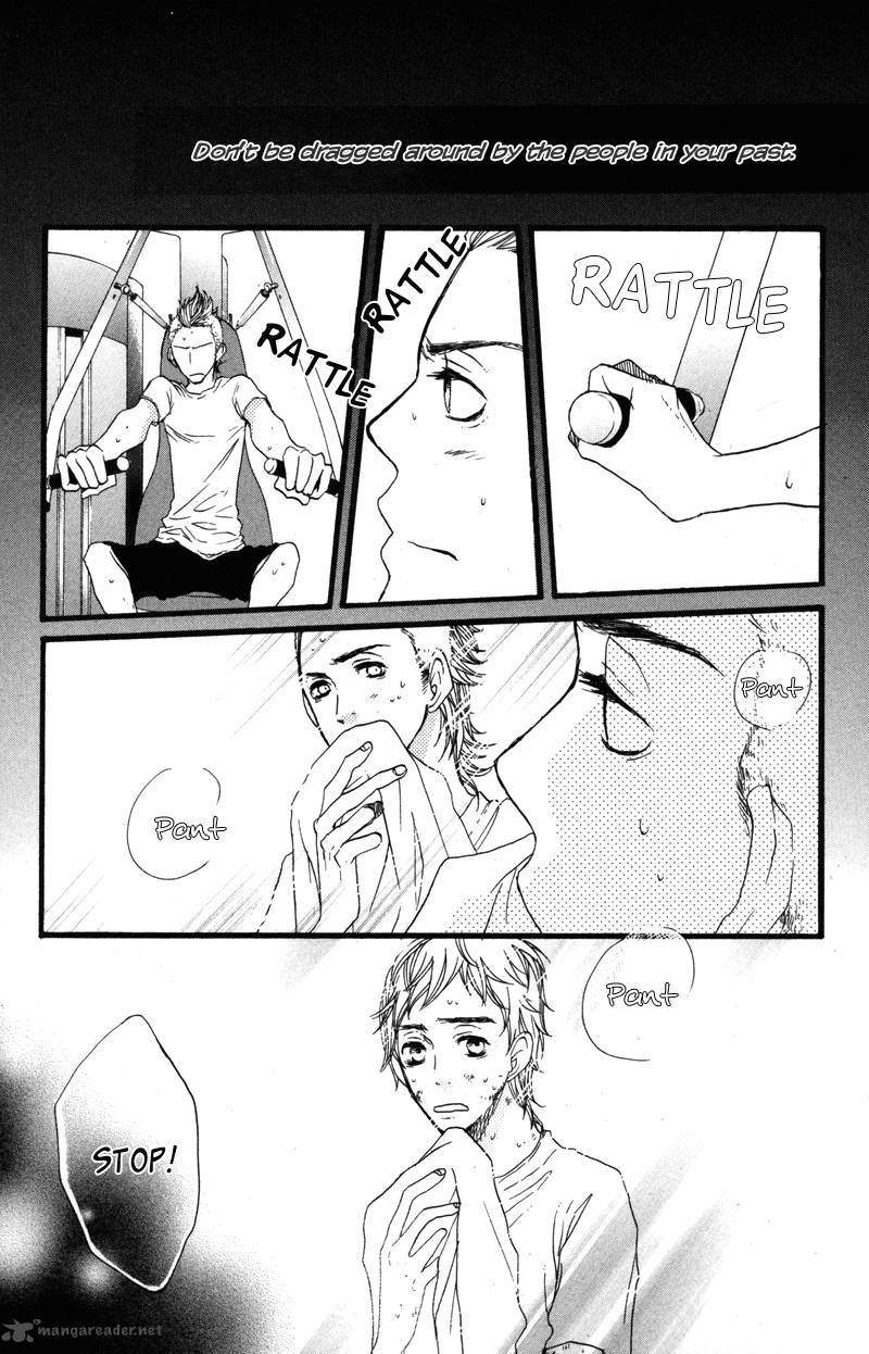 Say I Love You Chapter 16 Page 24