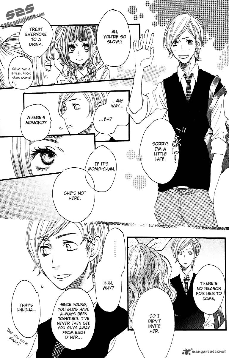 Say I Love You Chapter 22 Page 23