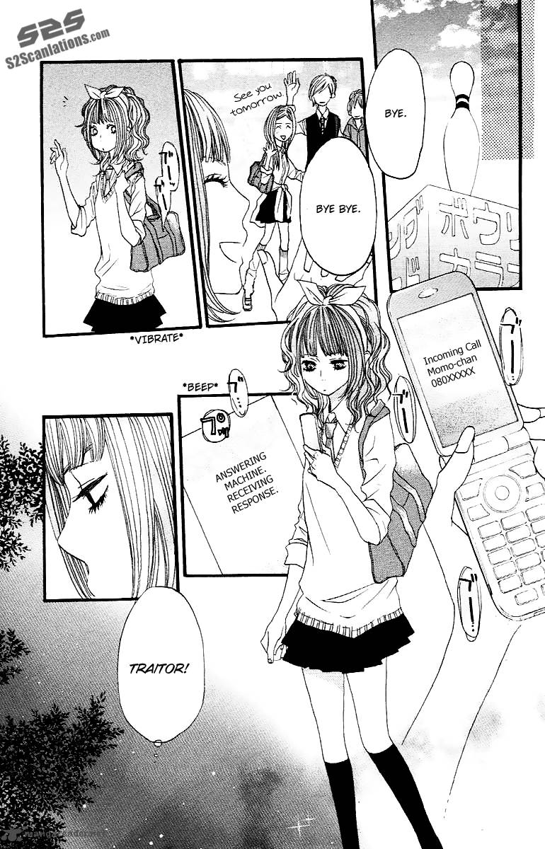 Say I Love You Chapter 22 Page 25