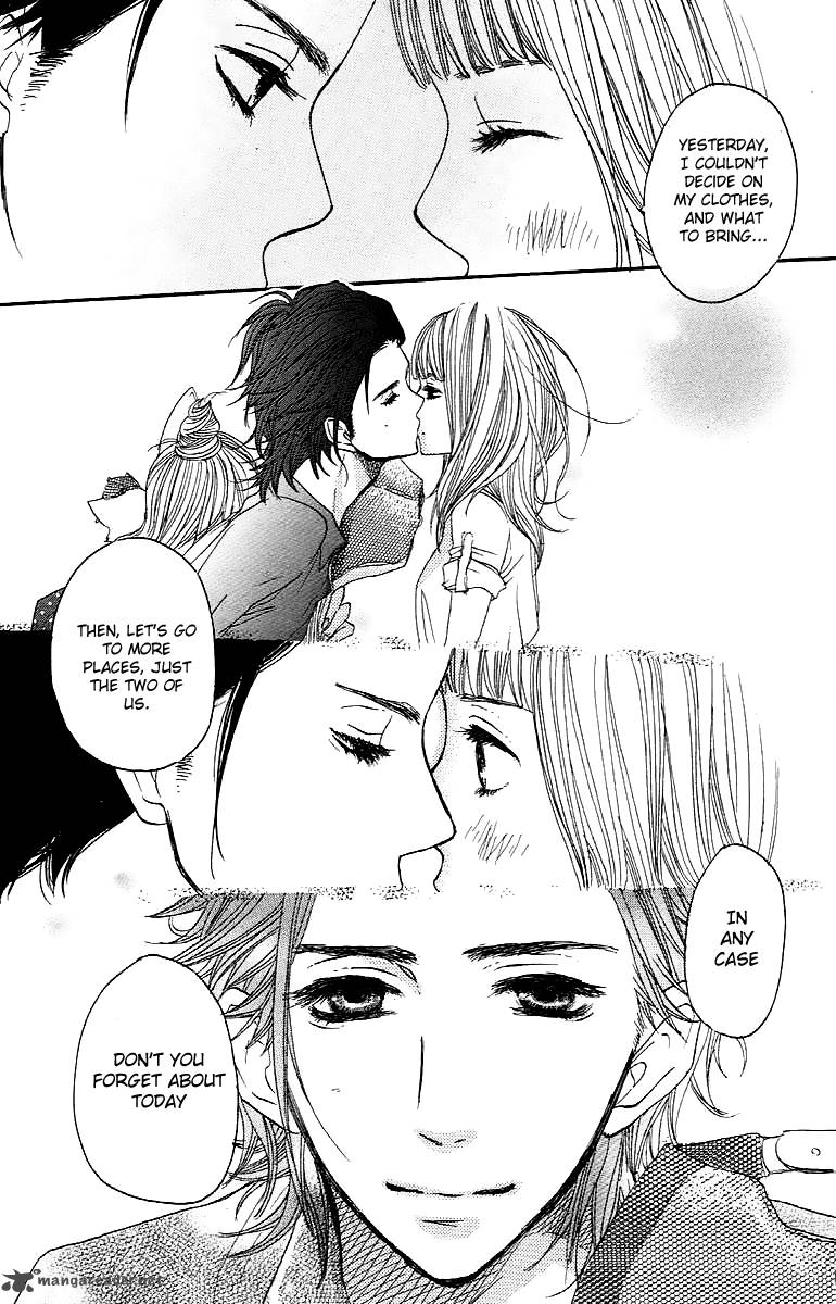 Read Say I Love You Chapter 24 Mangafreak