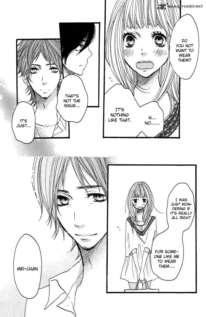 Say I Love You Chapter 29 Page 38