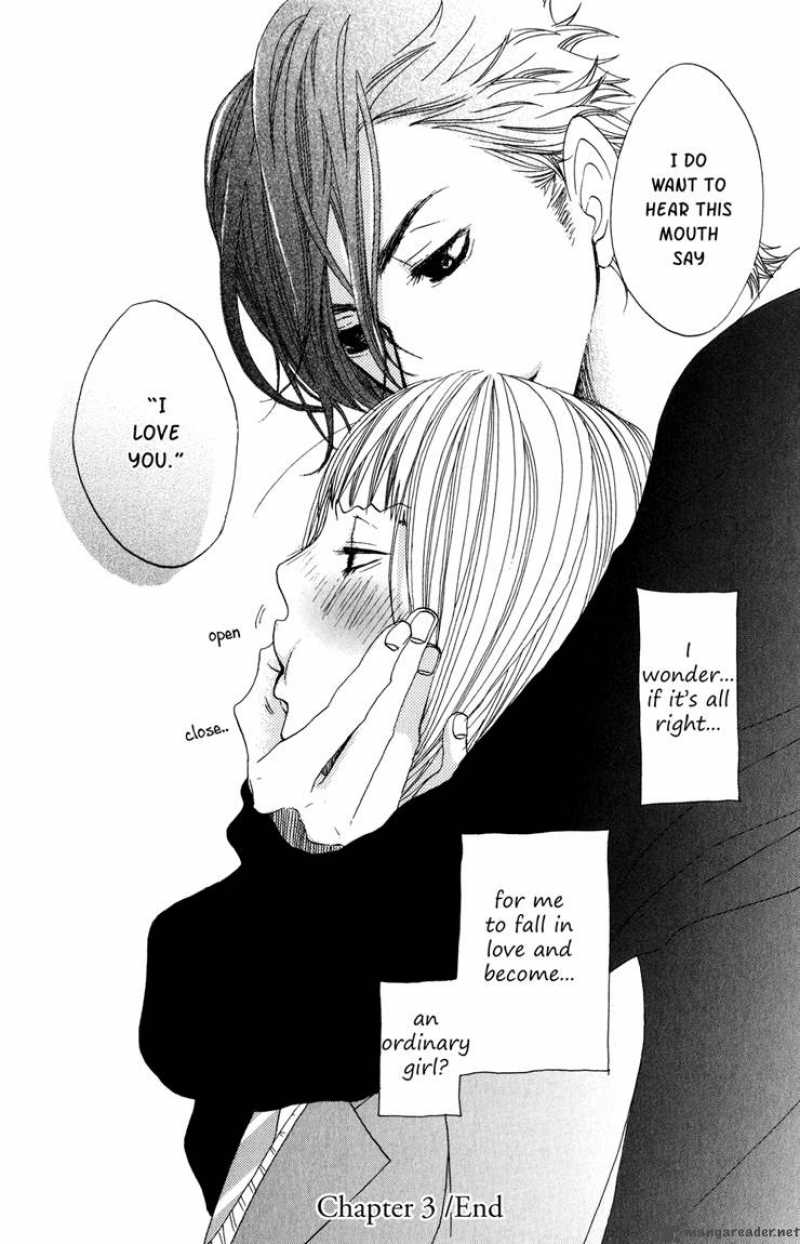 Read Say I Love You Chapter 3 Mangafreak Read Say I Love You Chapter 3 Mangafreak