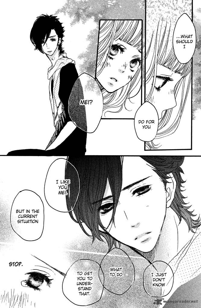 Read Say I Love You Chapter 32 Mangafreak