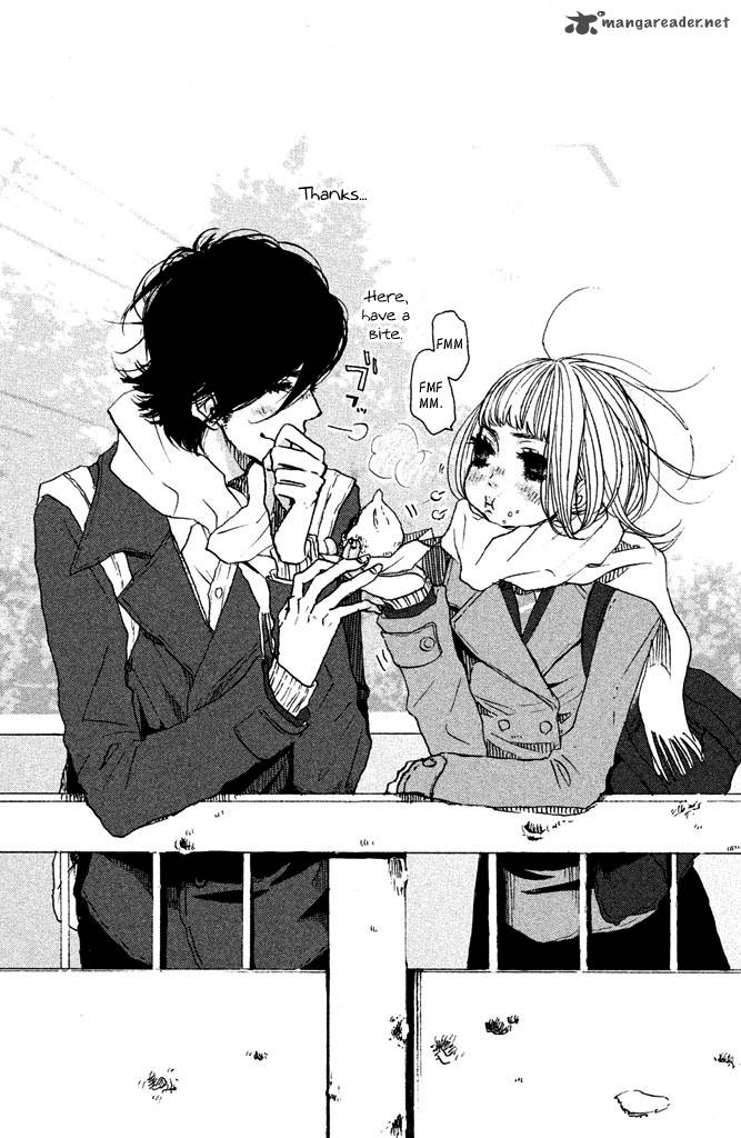 Read Say I Love You Chapter 32 Mangafreak