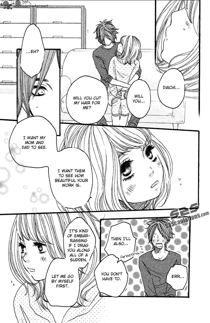 Say I Love You Chapter 35 Page 31