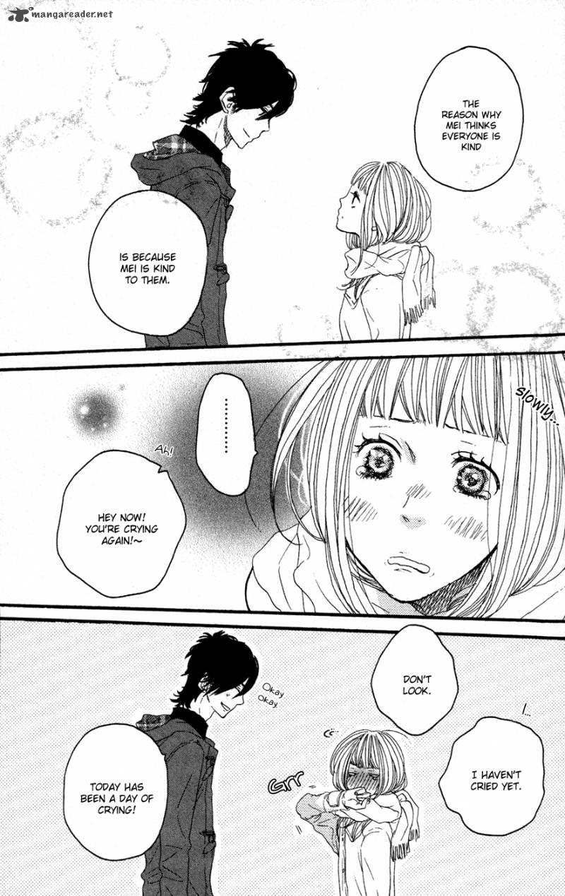 Read Say I Love You Chapter 38 Mangafreak Read Say I Love You Chapter 38 Mangafreak