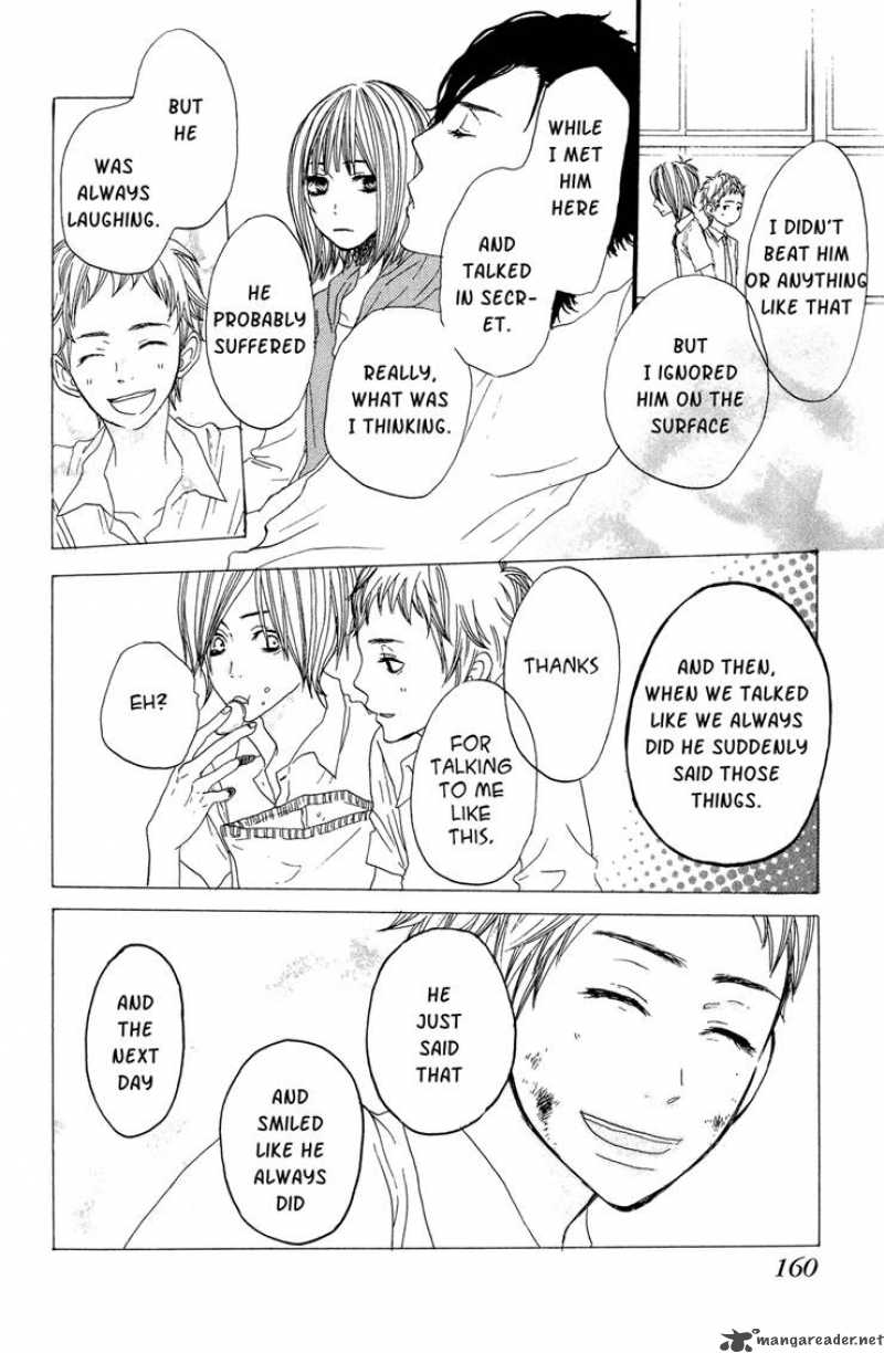 Say I Love You Scan