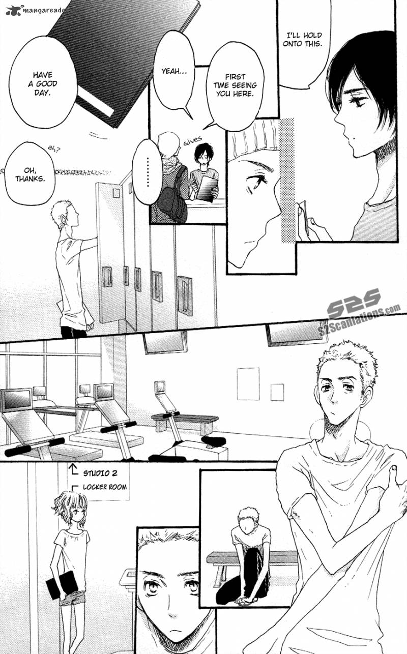 Say I Love You Chapter 40 Page 36