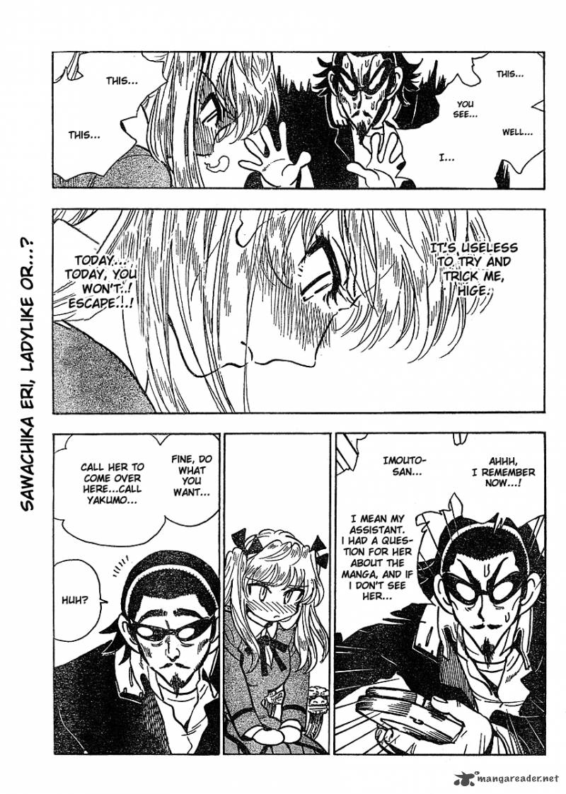 Read School Rumble Z Chapter 6 Mangafreak