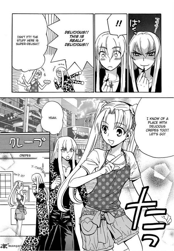 Read Scissor Sisters Chapter 5 MangaFreak