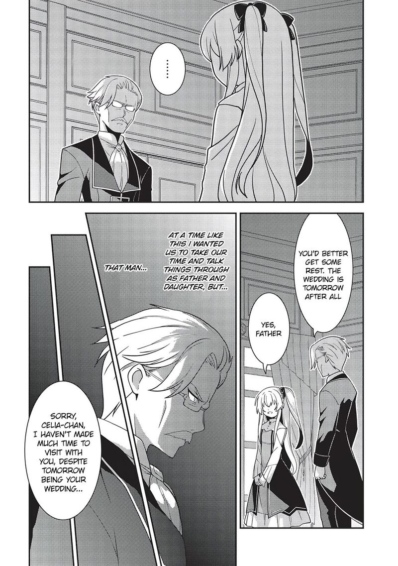 Seirei Gensouki Chapter 46 Page 21