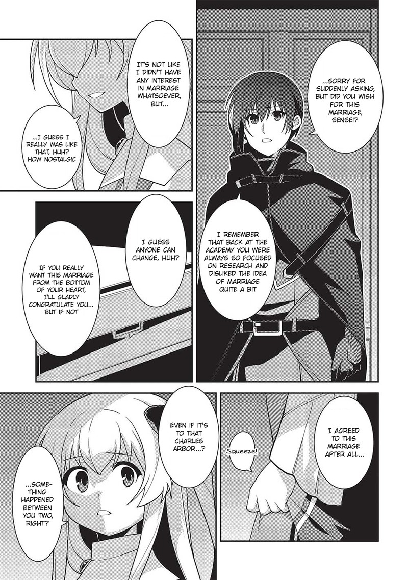 Seirei Gensouki Chapter 47 Page 18