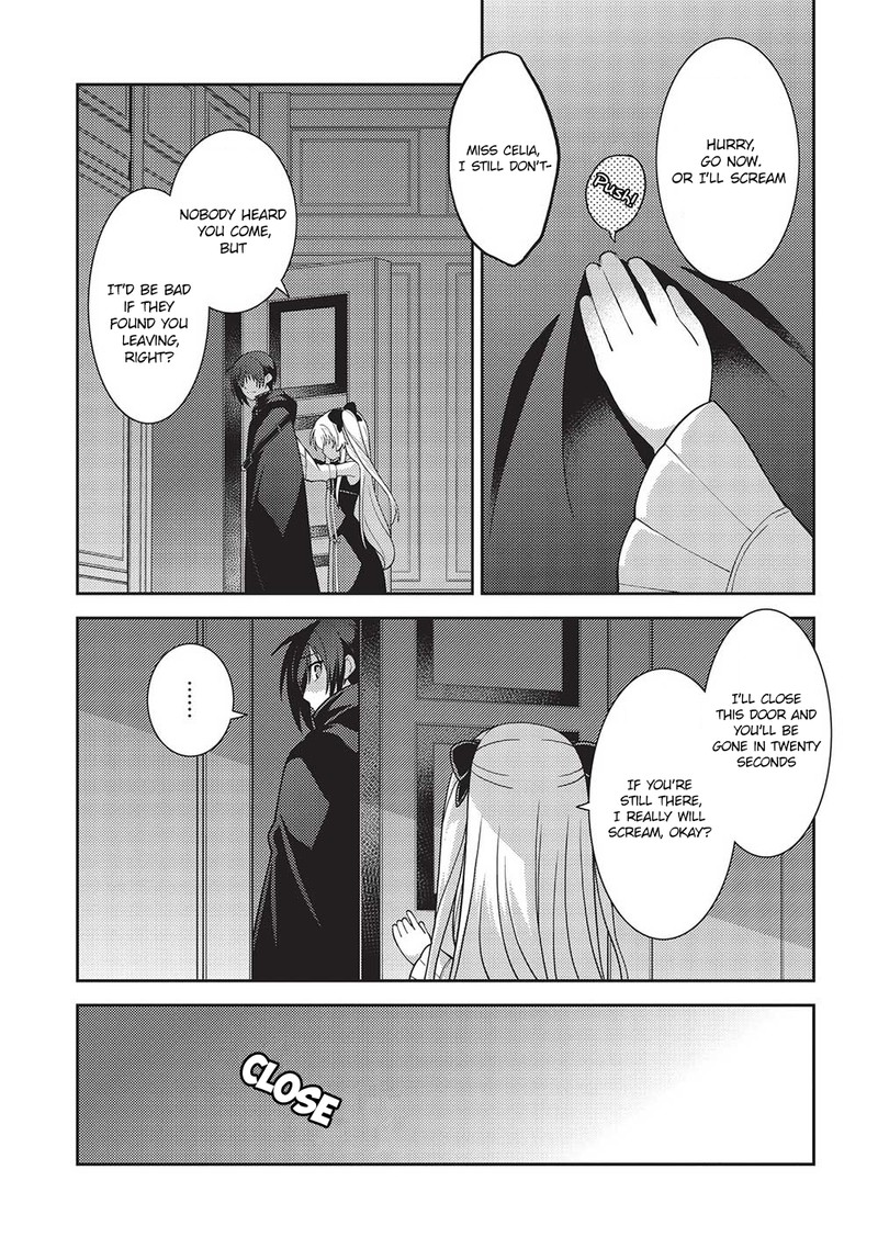 Seirei Gensouki Chapter 47 Page 25