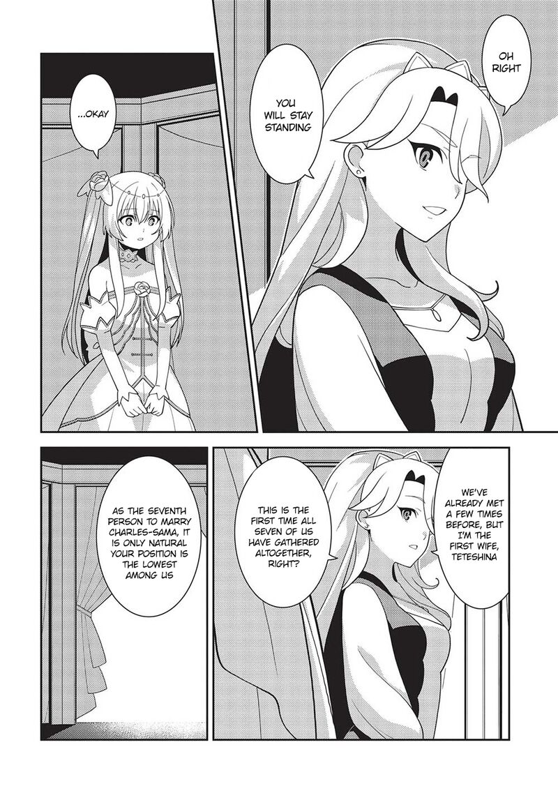 Seirei Gensouki Chapter 48 Page 10