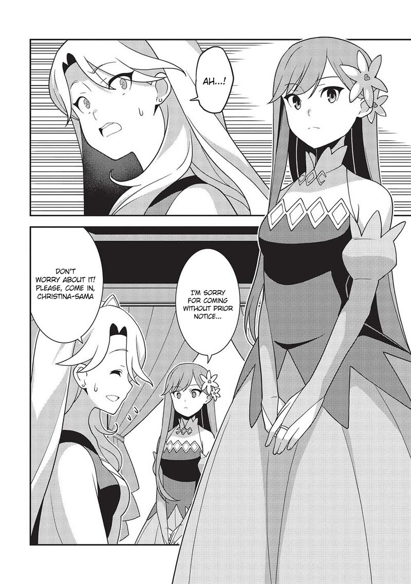 Seirei Gensouki Chapter 48 Page 14