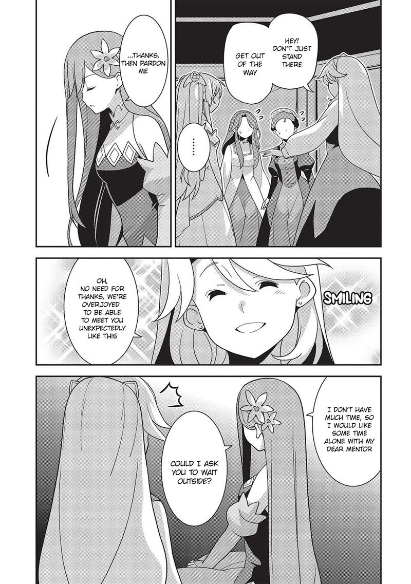 Seirei Gensouki Chapter 48 Page 15