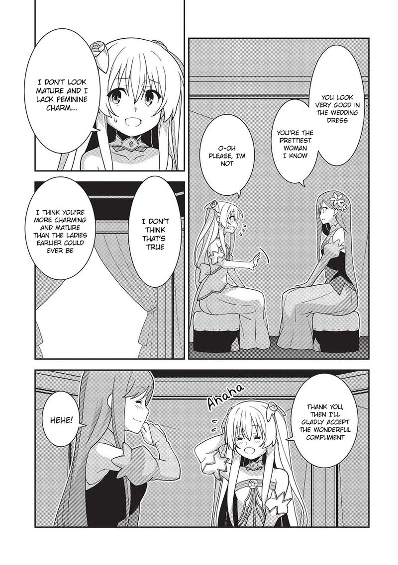 Seirei Gensouki Chapter 48 Page 17