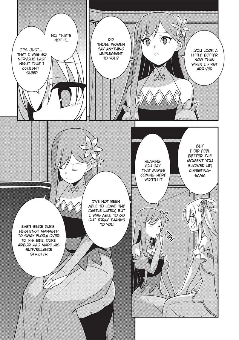 Seirei Gensouki Chapter 48 Page 18