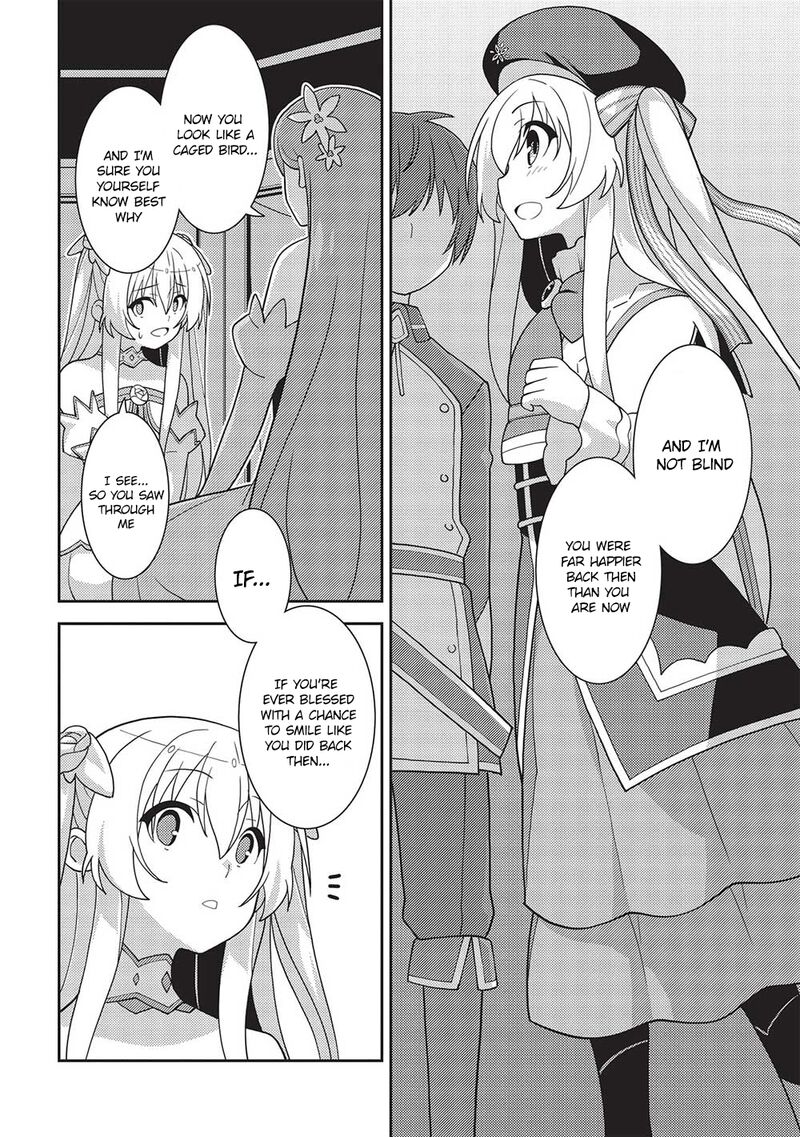 Seirei Gensouki Chapter 48 Page 22