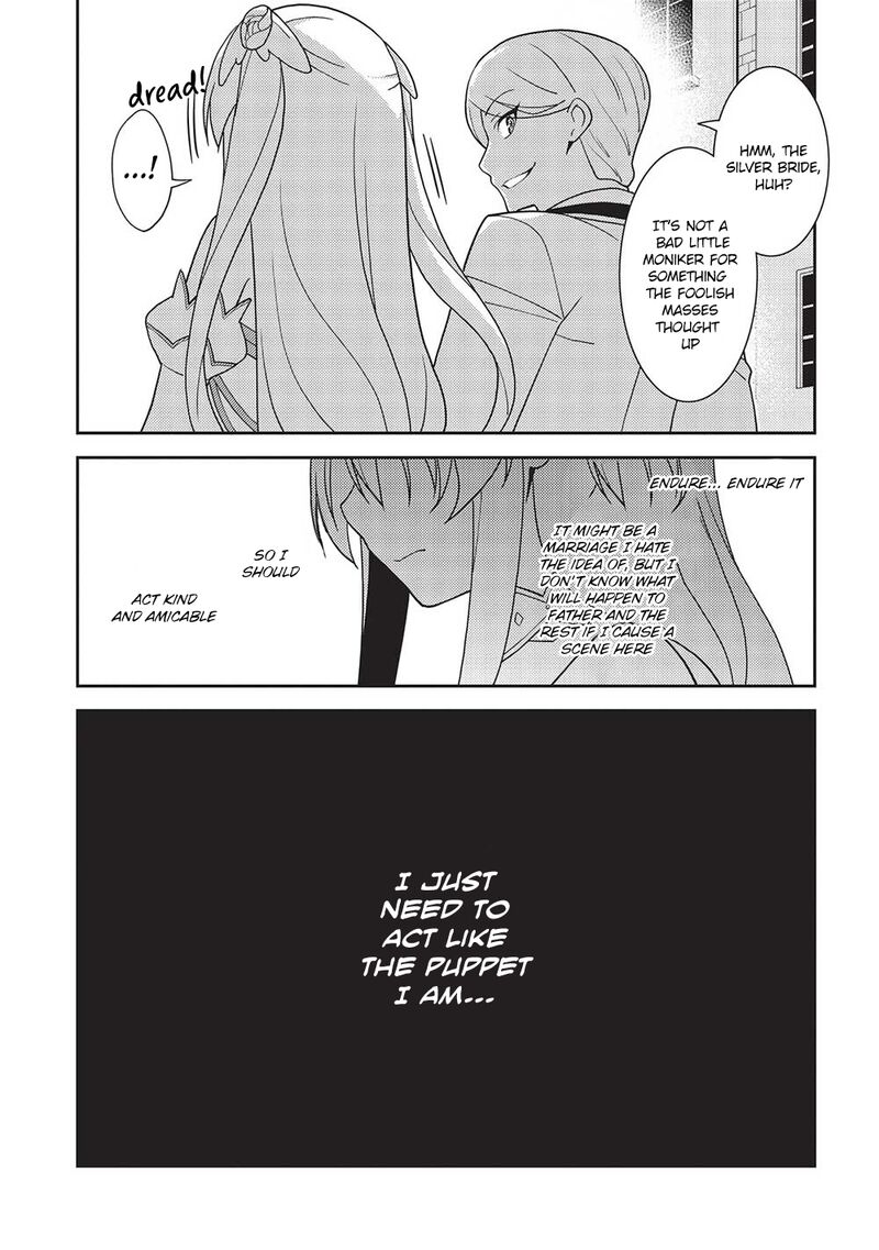 Seirei Gensouki Chapter 48 Page 25