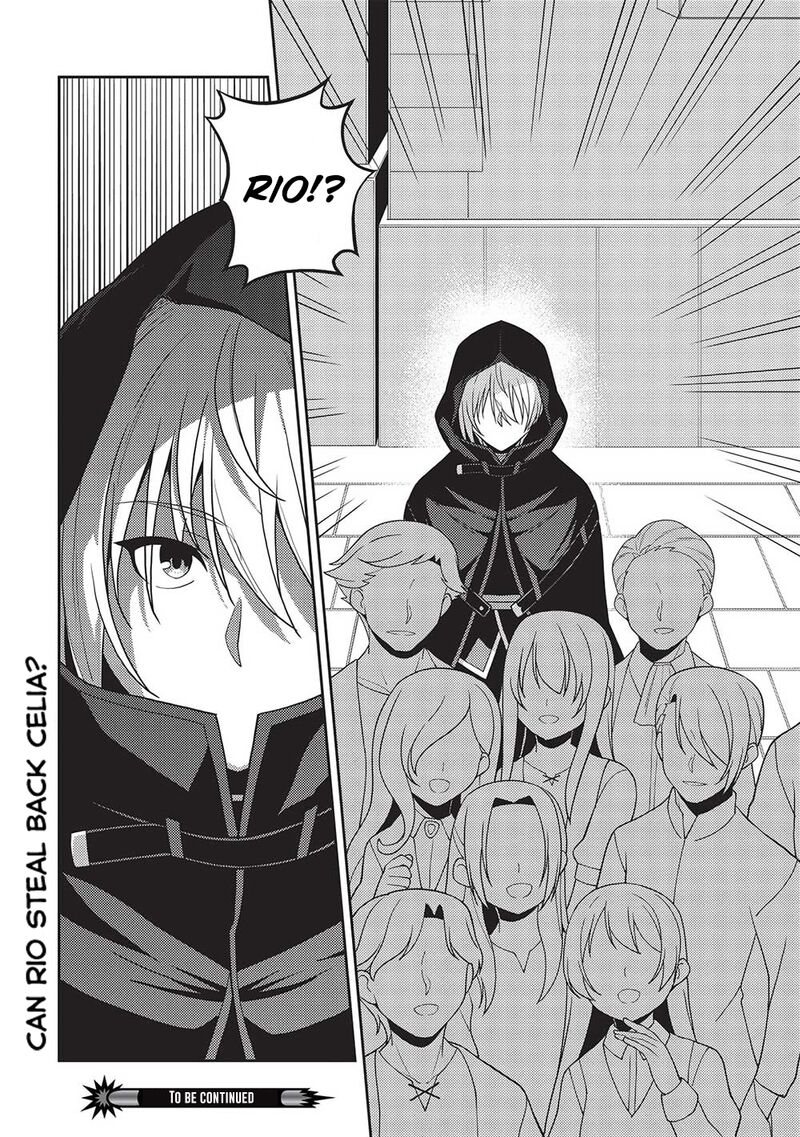 Seirei Gensouki Chapter 48 Page 28