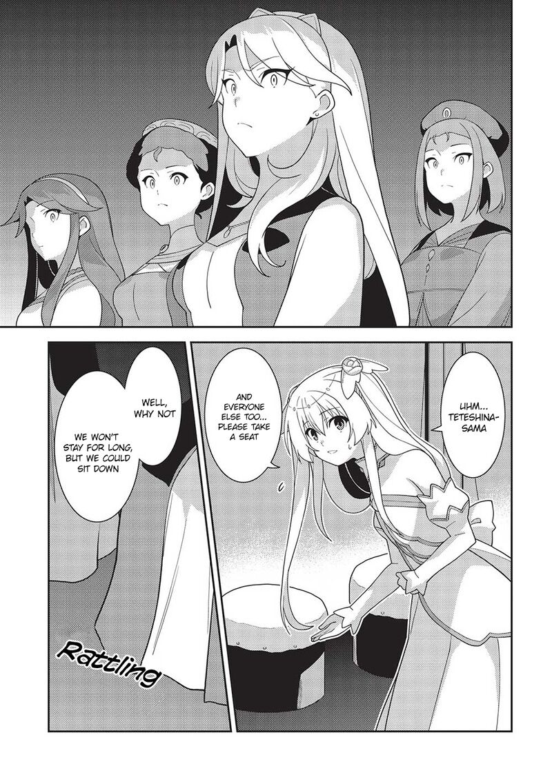 Seirei Gensouki Chapter 48 Page 9