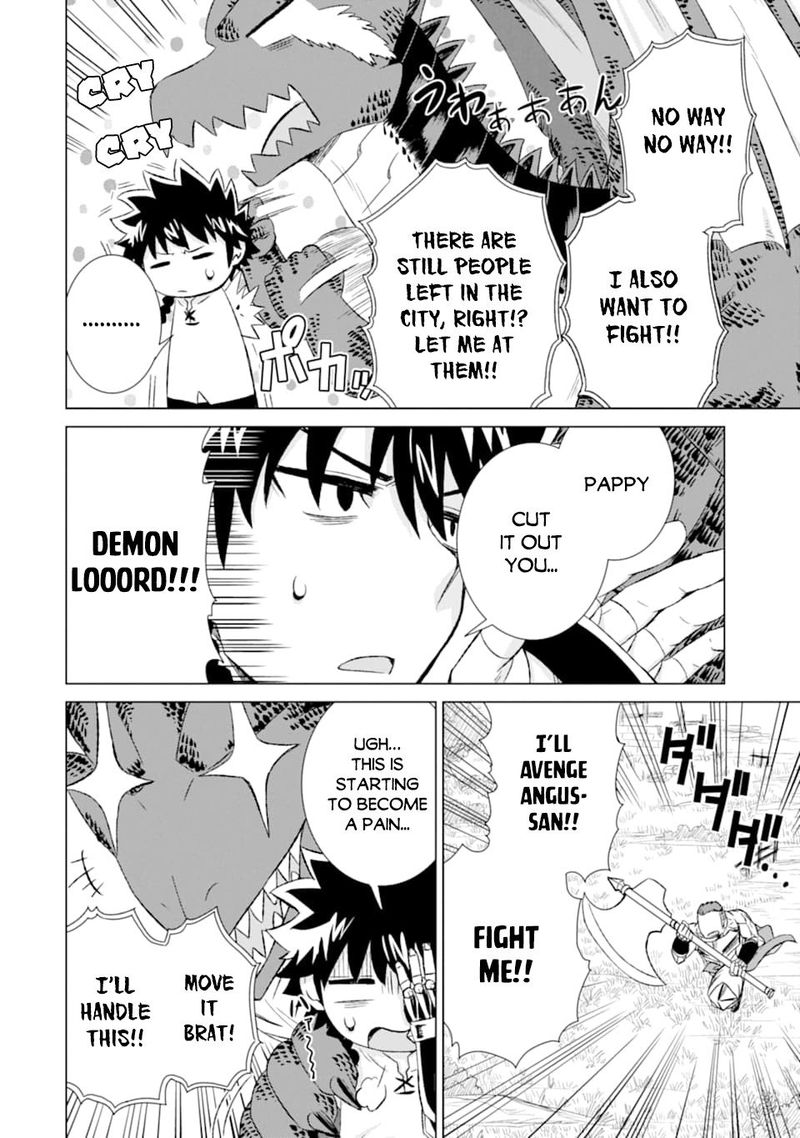 Sekai De Tada Hitori No Mamono Tsukai Tenshoku Shitara Maou Ni Machigawaremashita Chapter 22 Page 29
