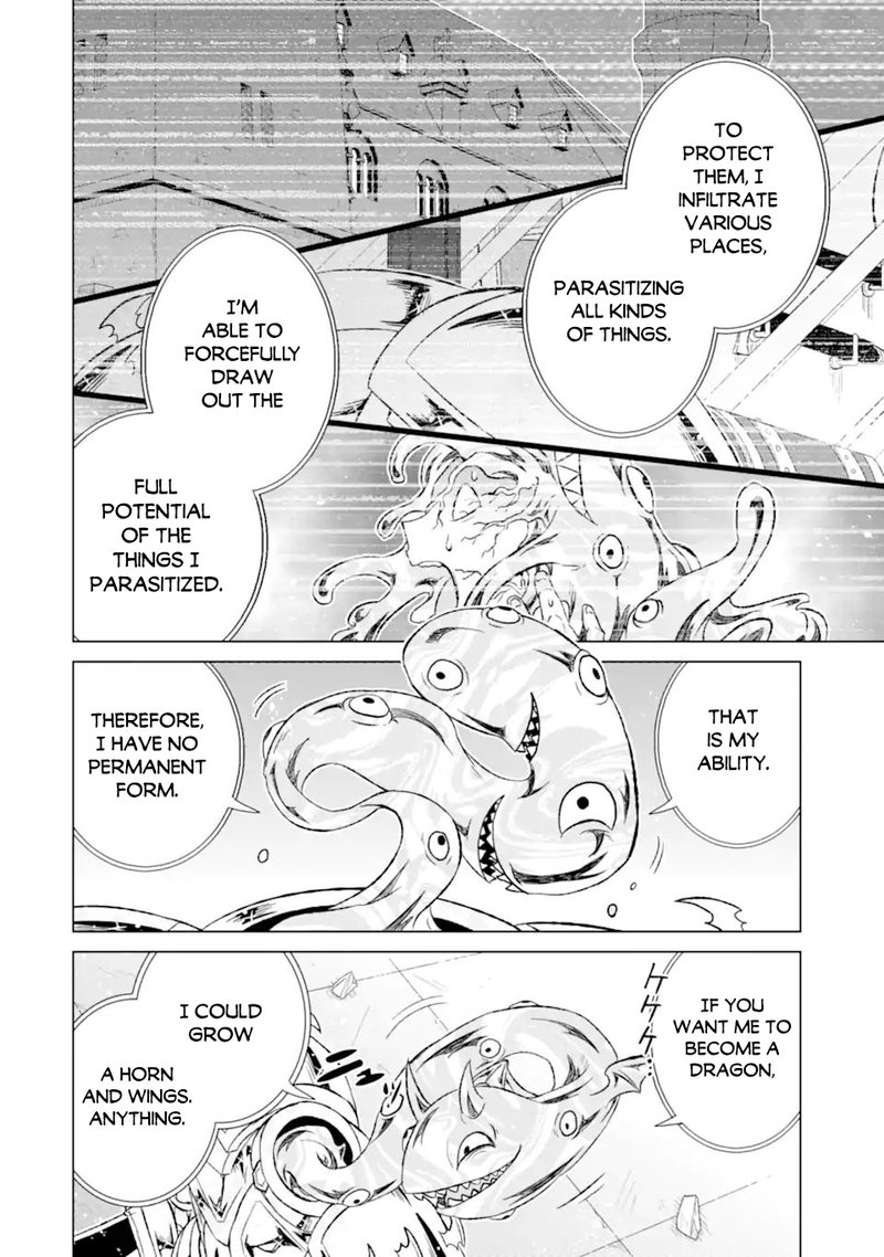 Sekai De Tada Hitori No Mamono Tsukai Tenshoku Shitara Maou Ni Machigawaremashita Chapter 43a Page 12