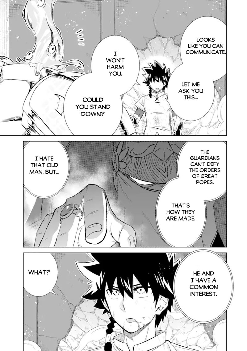 Sekai De Tada Hitori No Mamono Tsukai Tenshoku Shitara Maou Ni Machigawaremashita Chapter 43a Page 13