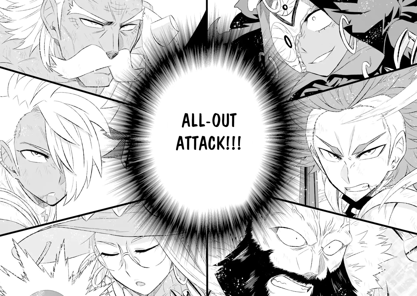 Sekai De Tada Hitori No Mamono Tsukai Tenshoku Shitara Maou Ni Machigawaremashita Chapter 45b Page 12