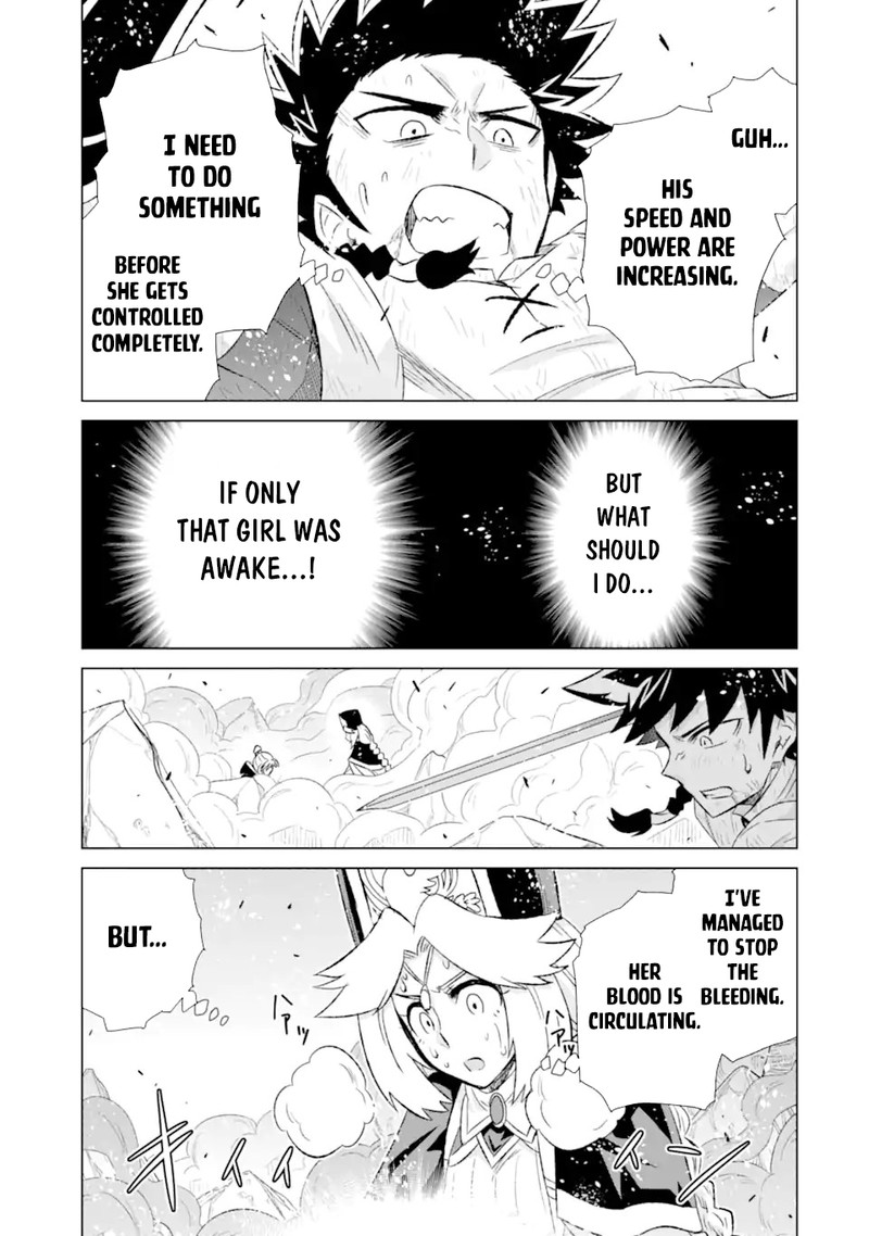 Sekai De Tada Hitori No Mamono Tsukai Tenshoku Shitara Maou Ni Machigawaremashita Chapter 45b Page 14