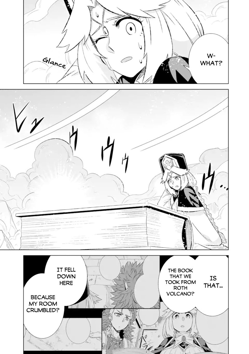 Sekai De Tada Hitori No Mamono Tsukai Tenshoku Shitara Maou Ni Machigawaremashita Chapter 45b Page 18