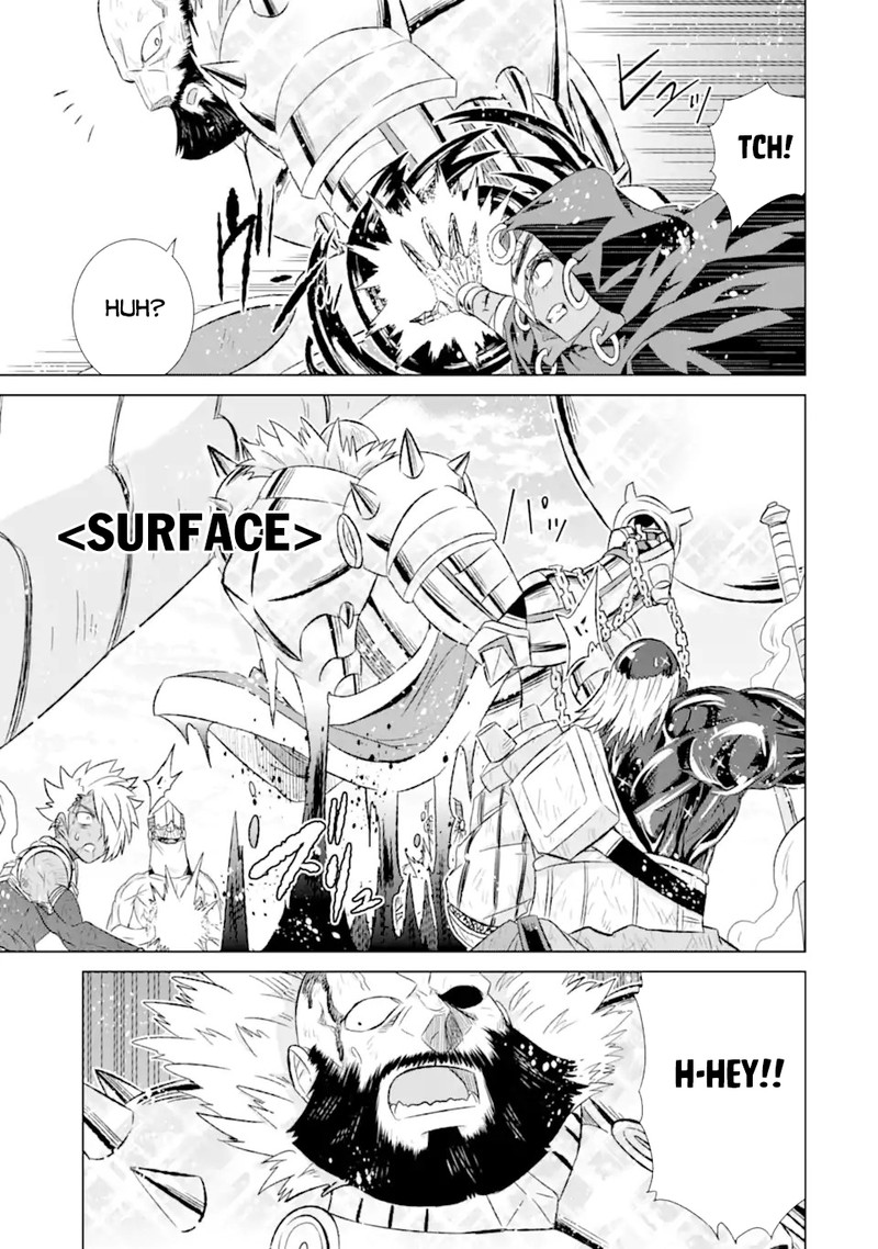 Sekai De Tada Hitori No Mamono Tsukai Tenshoku Shitara Maou Ni Machigawaremashita Chapter 45b Page 7