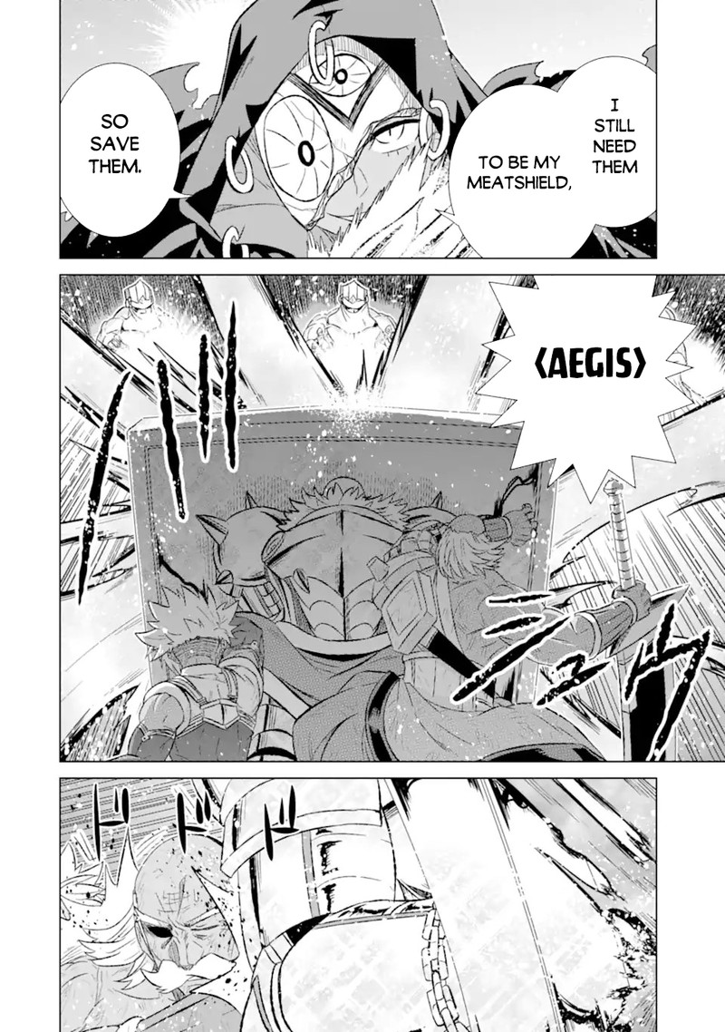 Sekai De Tada Hitori No Mamono Tsukai Tenshoku Shitara Maou Ni Machigawaremashita Chapter 45b Page 8