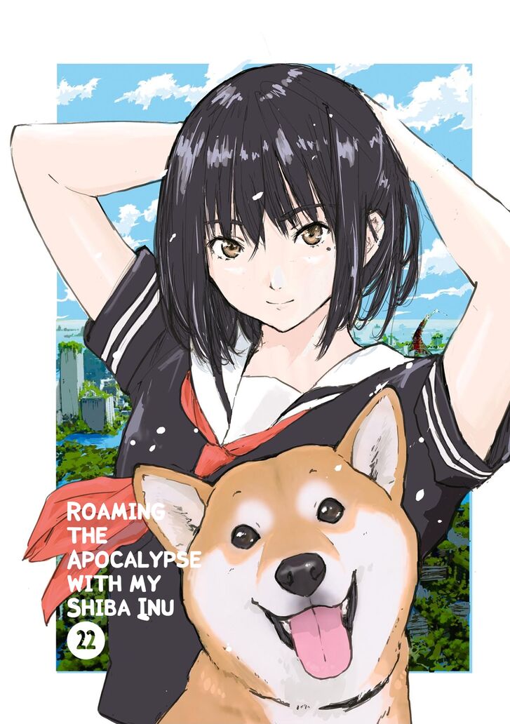 Sekai No Owari Ni Shiba Inu To
