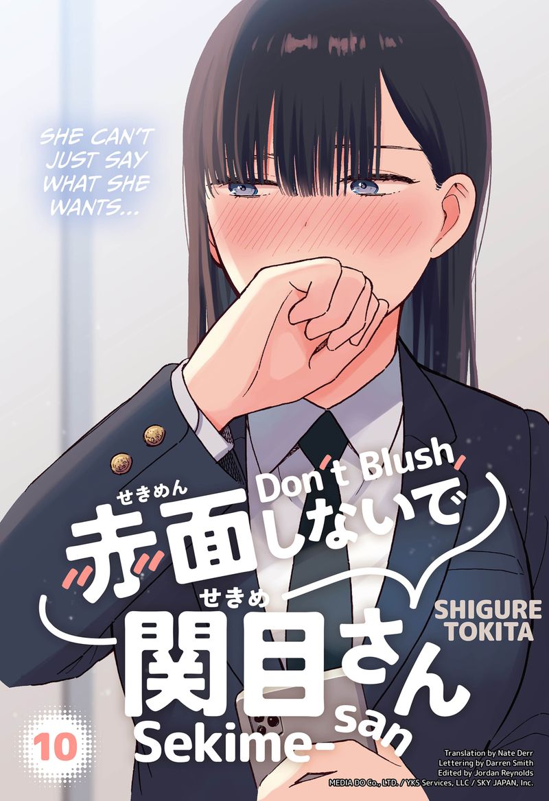 Sekimen Shinaide Sekime San Chapter 1 Read Sekimen Shinaide Sekime San Chapter 10 - MangaFreak