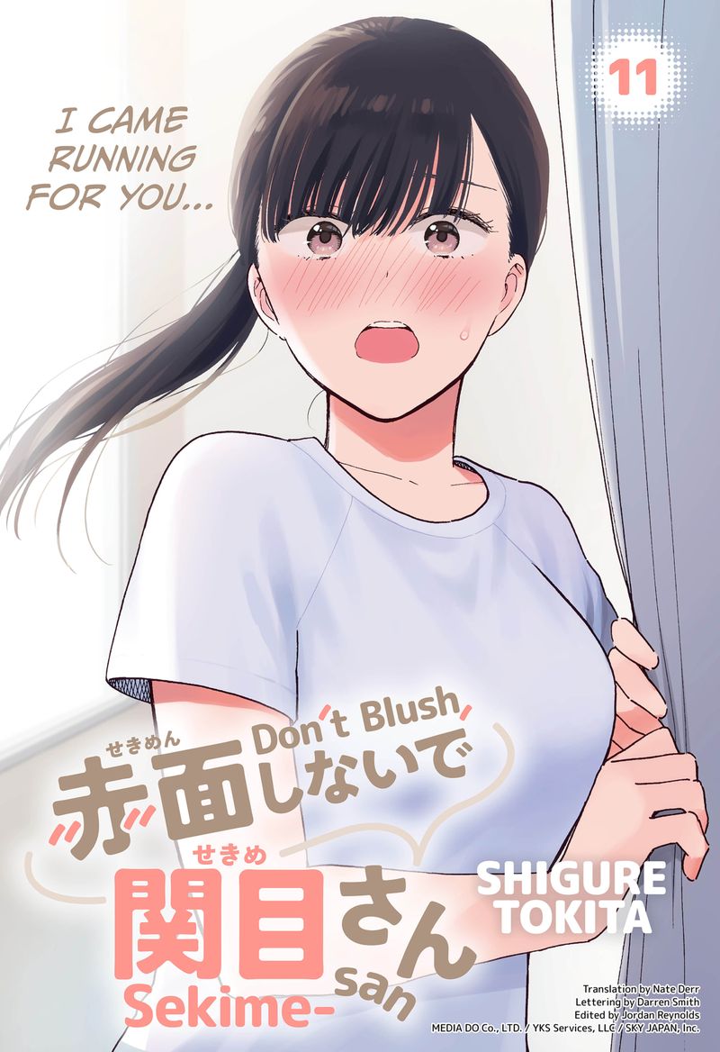 Sekimen Shinaide Sekime San Chapter 1 Read Sekimen Shinaide Sekime San Chapter 11 - MangaFreak