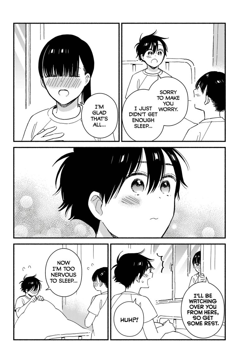 Sekimen Shinaide Sekime San Chapter 1 Read Sekimen Shinaide Sekime San Chapter 11 - MangaFreak