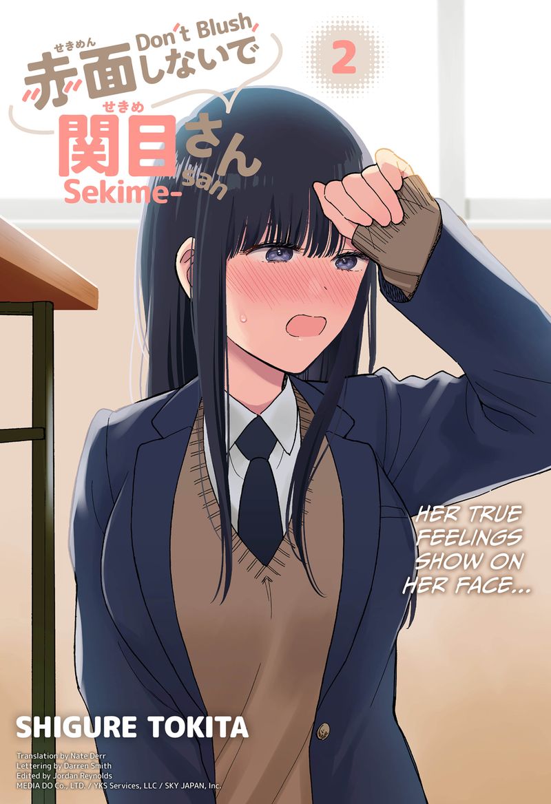 Sekimen Shinaide Sekime San Chapter 1 Read Sekimen Shinaide Sekime San Chapter 2 - MangaFreak
