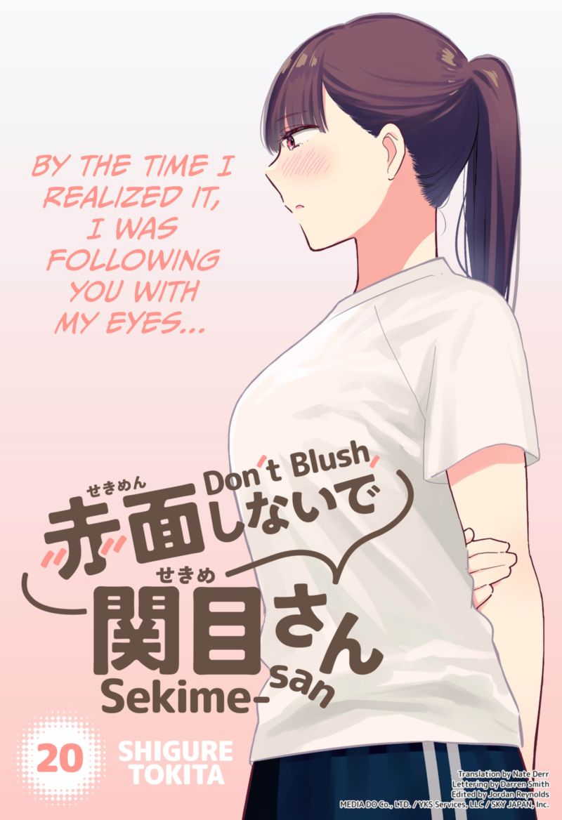 Sekimen Shinaide Sekime San Chapter 1 Read Sekimen Shinaide Sekime San Chapter 20 - MangaFreak